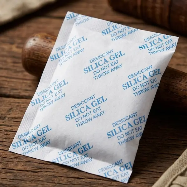 White Silica Gel Desiccant – 250 g Packet