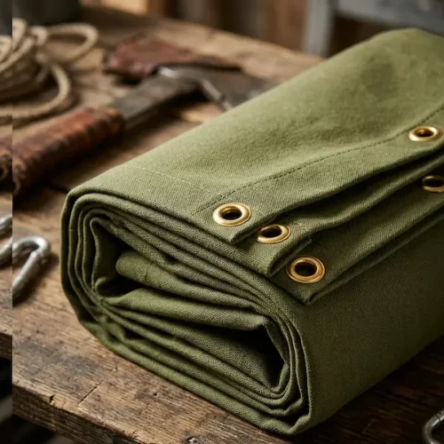 Heavy Duty Cotton Canvas | Canvas Tarpaulin