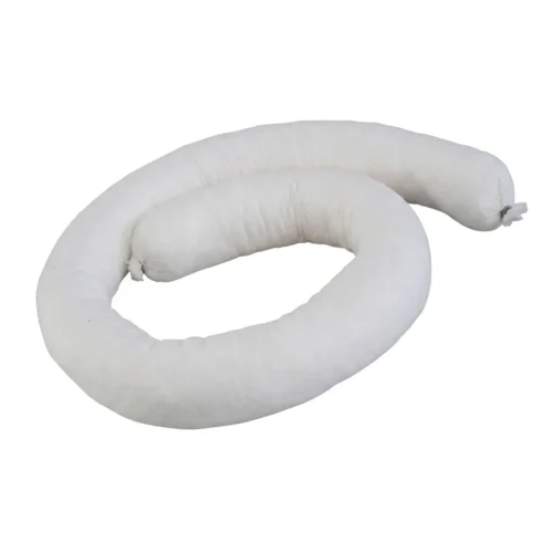 Oil Only Polypropylene Absorbent Socks for Industrial Oil Spill Control