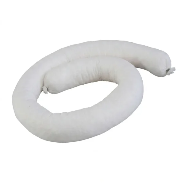 Oil Only Polypropylene Absorbent Socks for Industrial Oil Spill Control