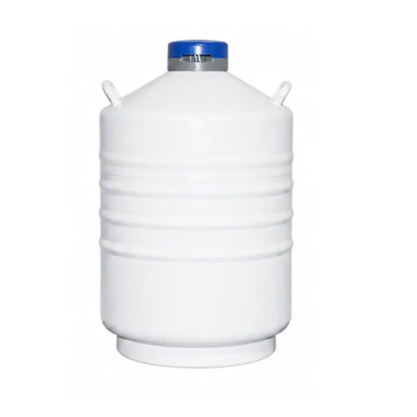 Static Liquid Nitrogen Container