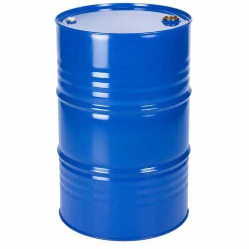 220 L Metal Drum Heavy Duty Iron Drum Industrial Steel Drum 220 L Steel Storage Drum Metal Drum Supplier Saudi Arabia