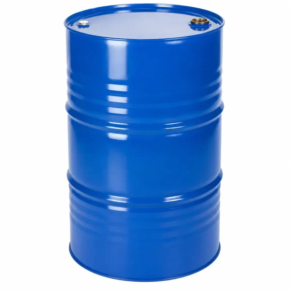 220 L Metal Drum Heavy Duty Iron Drum Industrial Steel Drum 220 L Steel Storage Drum Metal Drum Supplier Saudi Arabia