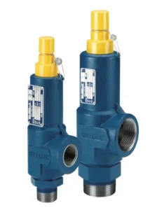 Safety Relief Valve for gas air and liquid services